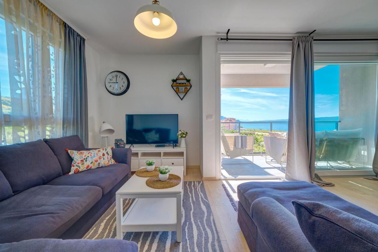 Luxury Seaside Apartment By Litto Split Exterior photo
